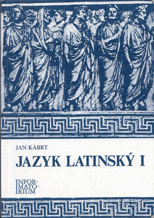 Jazyk latinský I : učebnice pro střední zdravotnické školy