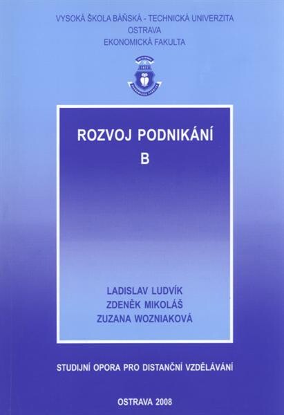 Rozvoj podnikání B
