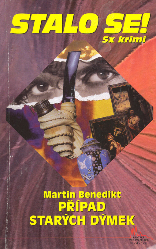 Případ starých dýmek