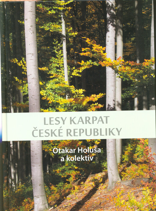 Lesy Karpat České republiky