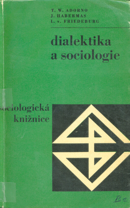 Dialektika a sociologie