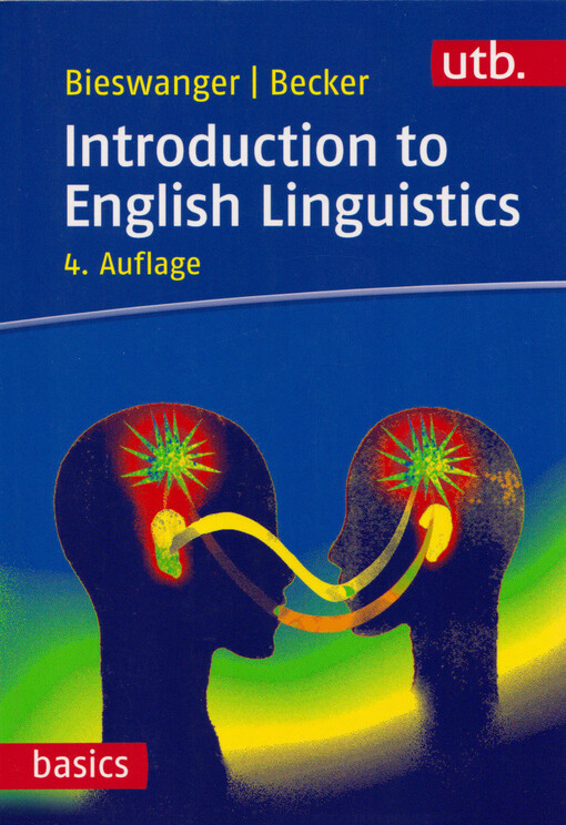 Introduction to English linguistics