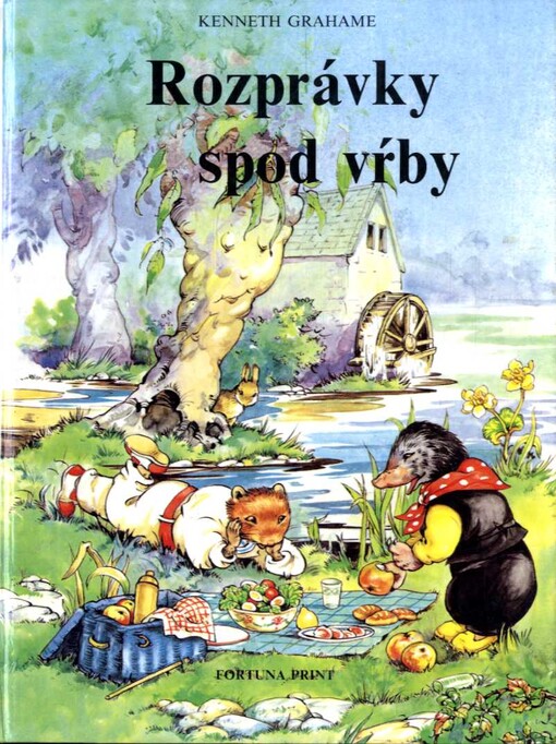 Rozprávky spod vŕby