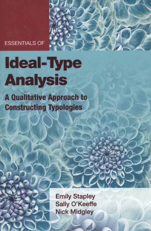 Essentials of ideal-type analysis : a qualitative approach to constructing typologies