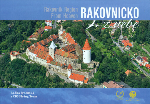 Rakovnicko z nebe = Rakovník Region from heaven