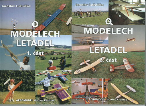 O modelech letadel