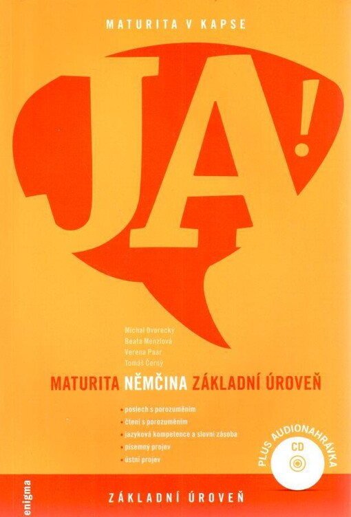 Němčina : maturita. Základní úroveň