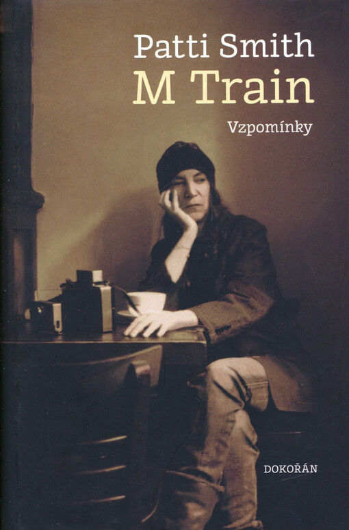 M Train : vzpomínky