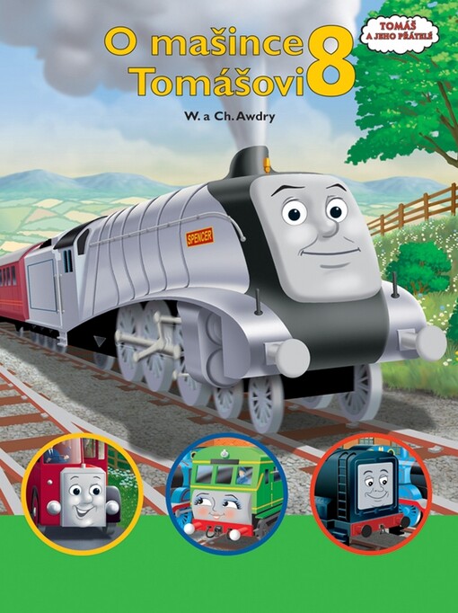 O mašince Tomášovi 8, 2. vyd.