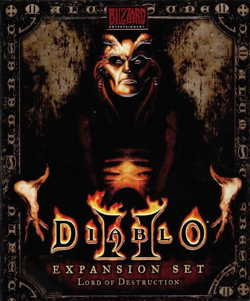 Diablo II: expansion set : lord of destruction