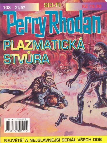 Plazmatická stvůra