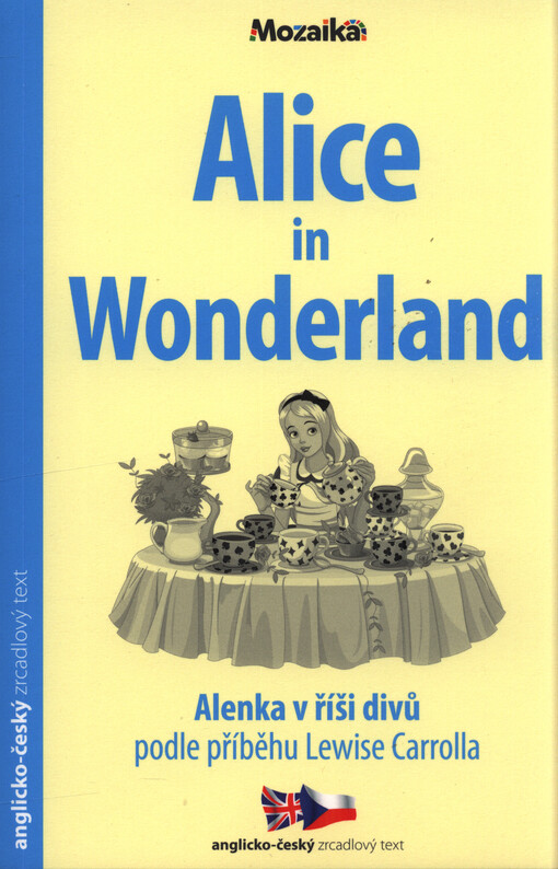 Alice in Wonderland = Alenka v říši divů