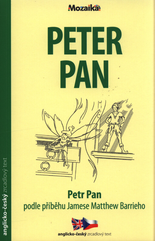 Peter Pan = Petr Pan