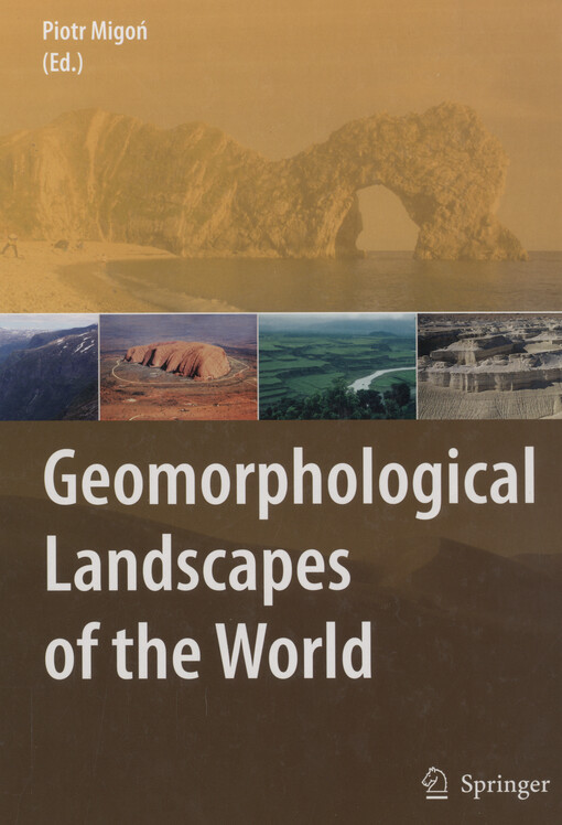 Geomorphological landscapes of the world