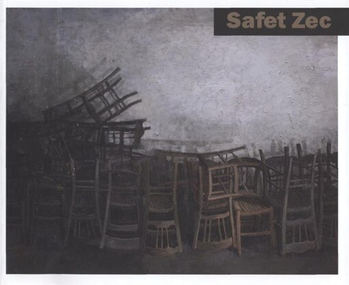 Safet Zec :obrazy = paintings