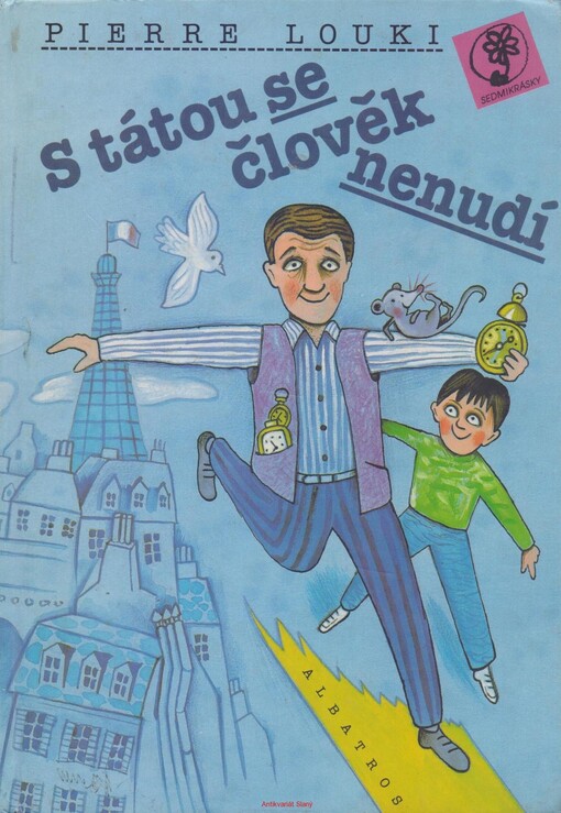 S tátou se člověk nenudí