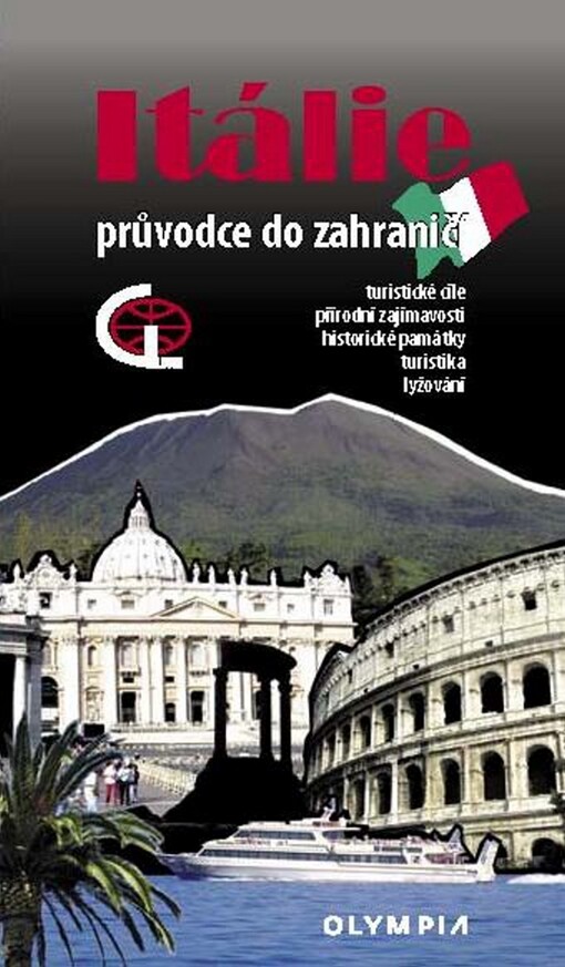 Itálie: Vatikán, San Marino : turistický průvodce do zahraničí