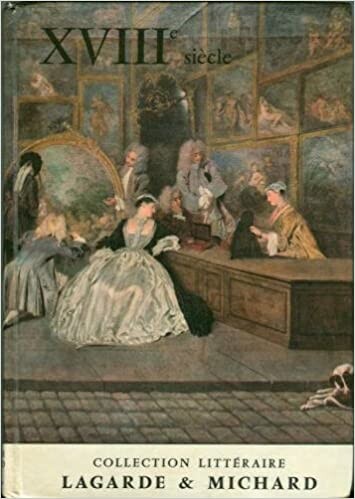 XVIIIe siecle (French Edition)