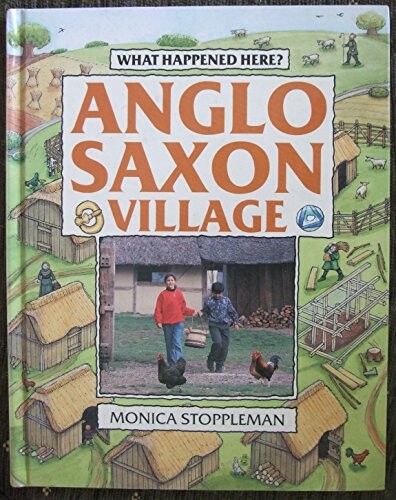 Anglo Saxon village