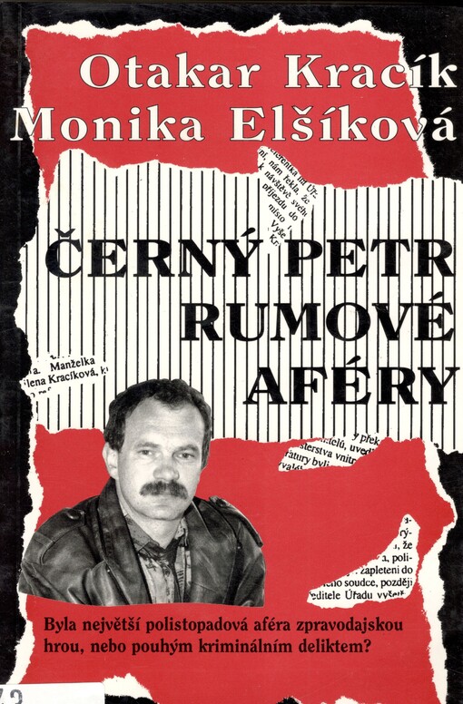 Černý Petr rumové aféry