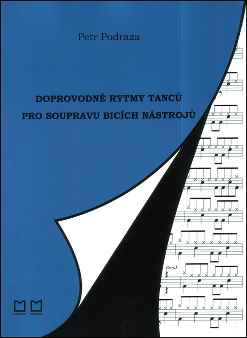 Doprovodné rytmy tanců pro soupravu bicích nástrojů