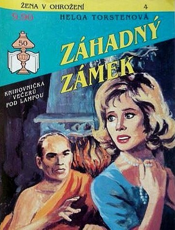 Záhadný zámek
