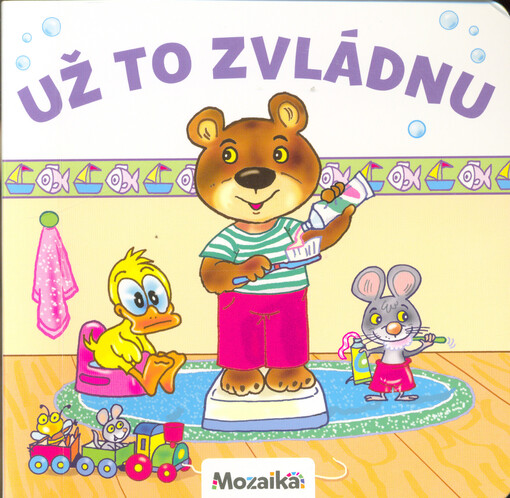 Už to zvládnu