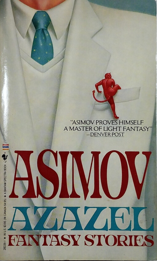 Azazel : [fantasy stories]