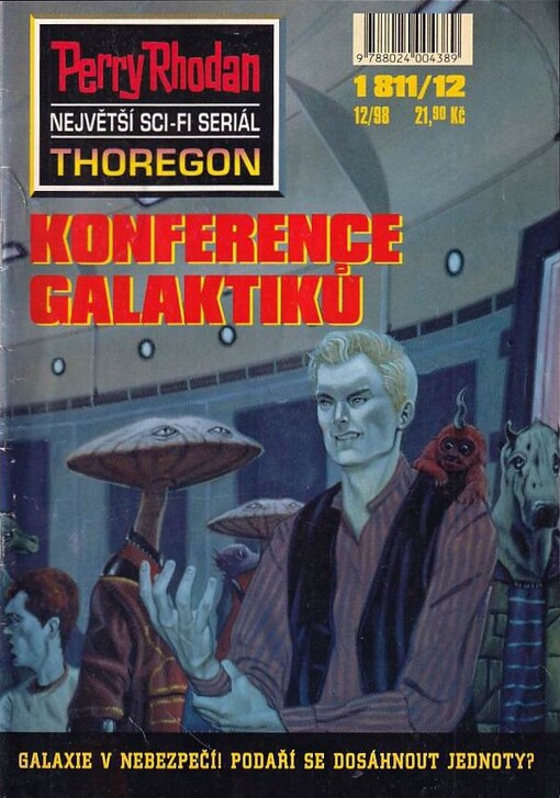 Konference galaktiků