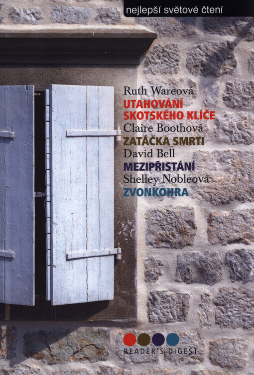 Utahování skotského klíče