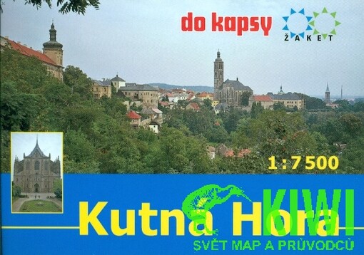 Kutná Hora do kapsy