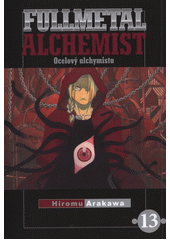 Fullmetal alchemist = Ocelový alchymista. 12  (odkaz v elektronickém katalogu)