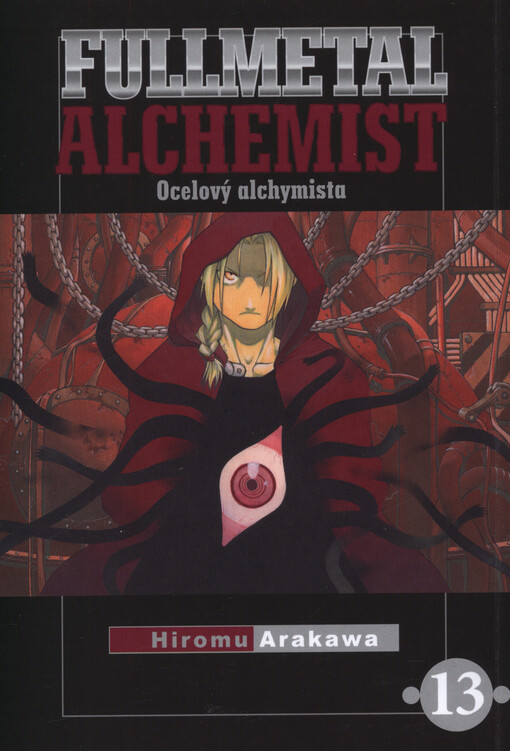 Fullmetal alchemist = Ocelový alchymista
