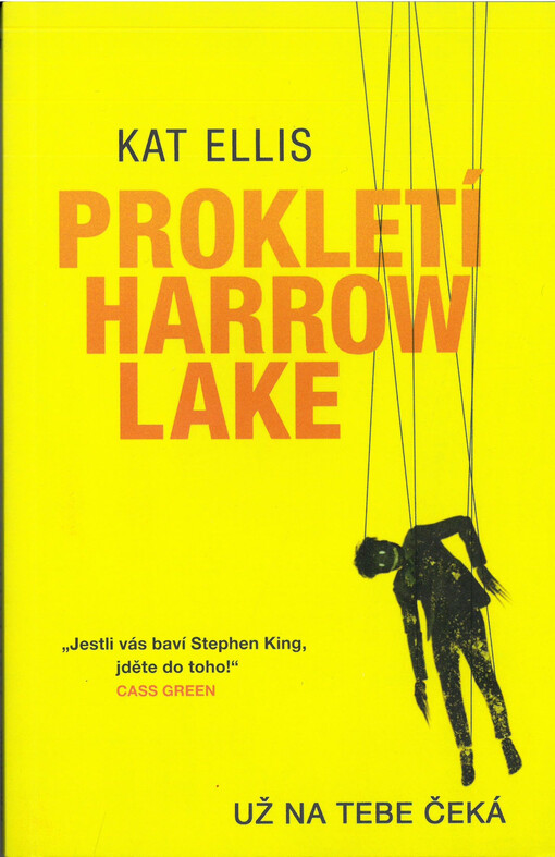 Prokletí Harrow Lake