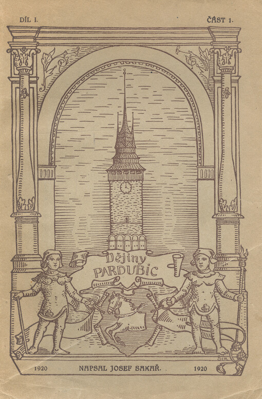 Dějiny Pardubic nad Labem