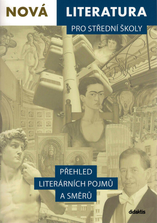 Nová literatura pro střední školy