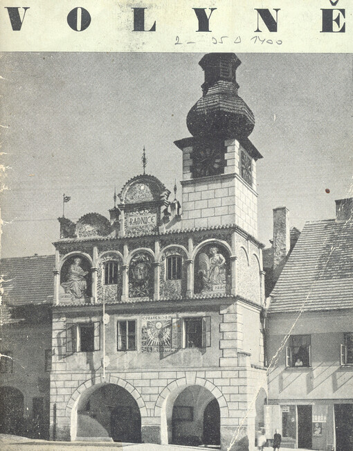 Volyně, Češtice, Dobrž