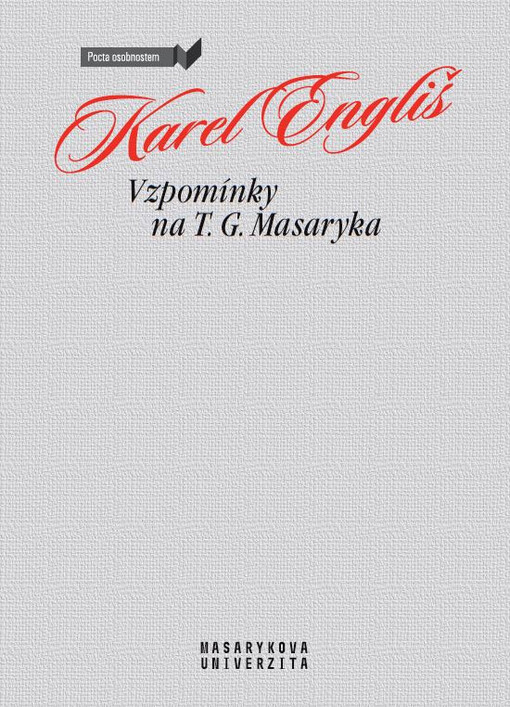 Vzpomínky na T. G. Masaryka