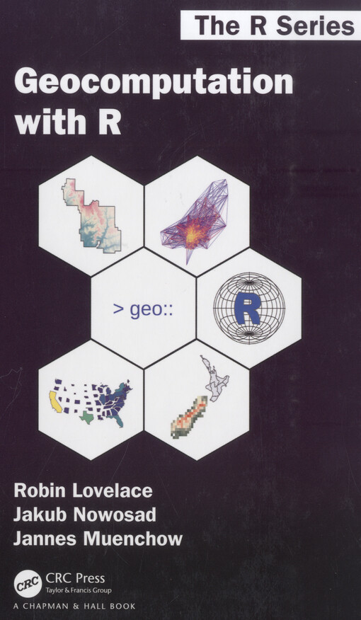 Geocomputation with R