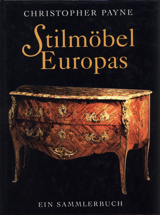Stilmöbel Europas