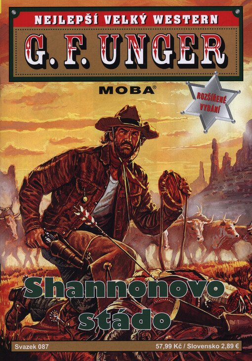 Shannonovo stádo