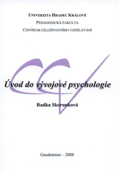 Úvod do vývojové psychologie