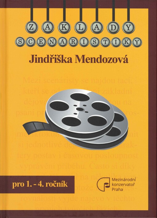 Základy scenáristiky pro 1.-4. ročník mediálních studií