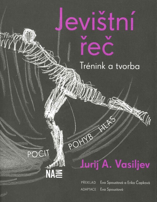 Jevištní řeč : trénink a tvorba