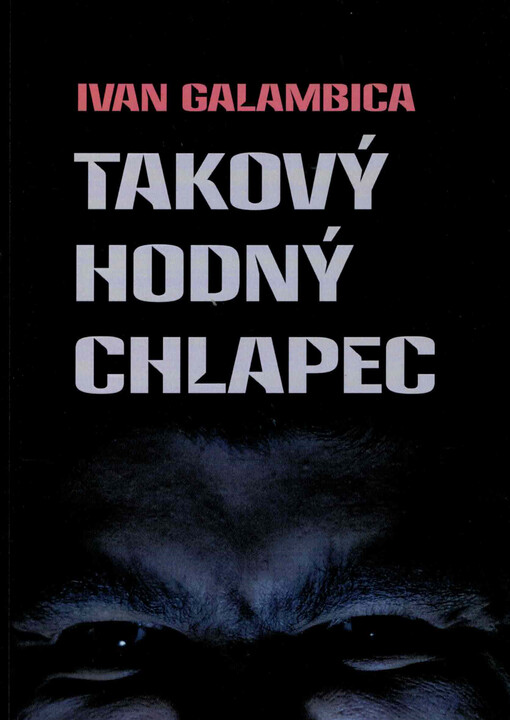 Takový hodný chlapec