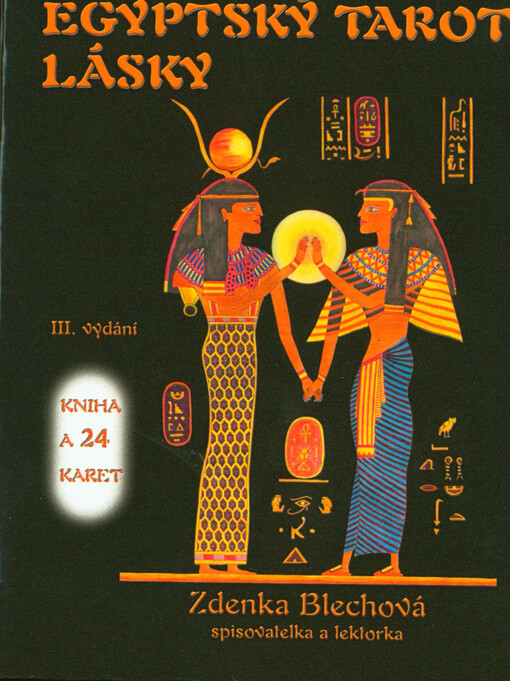 Egyptský tarot lásky