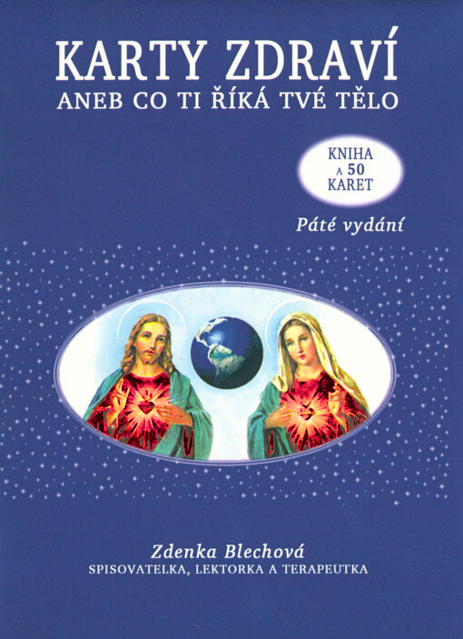 Karty zdraví, aneb, Co ti říká tvé tělo
