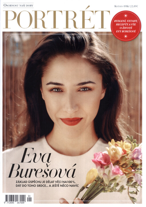 Portrét : osobnost naší doby