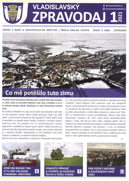 Vladislavský zpravodaj