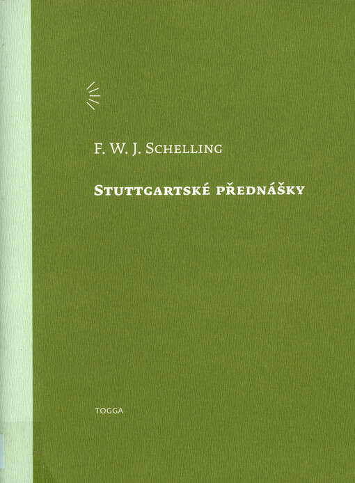 Stuttgartské přednášky